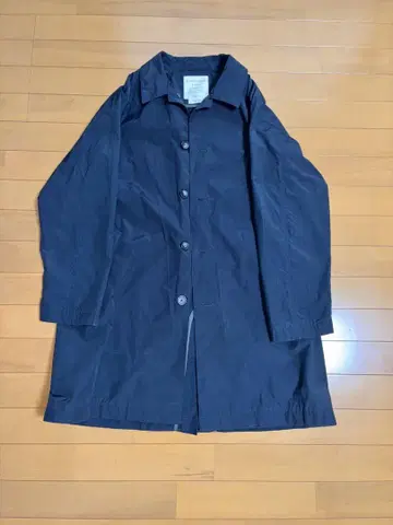 CIAOPANIC TYPY 스텐칼라 코트 sizeM/네이비