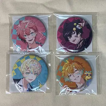오리엔스 Oriens 아이 쉐도우 캔뱃지 세트