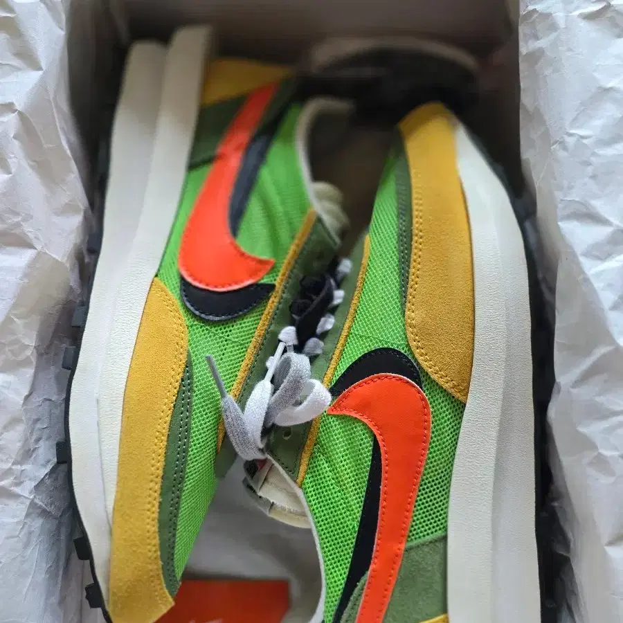 Nike Sacai LDWaffle 275 Mint Condition for Sale