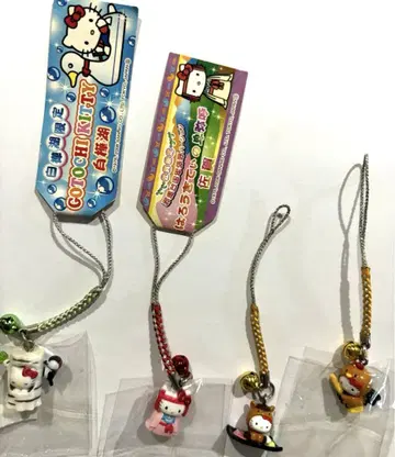 산리오 지역 한정 키티
