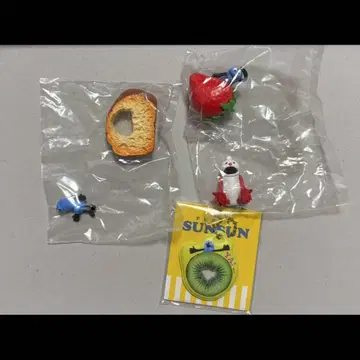 SUNSUN 가챠 오리지널 참 묶음 판매