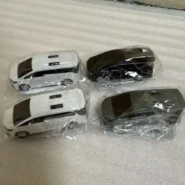 벨파이어 VELLFIRE 풀백카 4개 세트