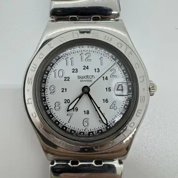 Swatch 스와치 IRONY 아이로니 쿼츠 손목시계