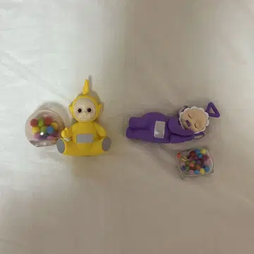 텔레토비즈 팝마트 피규어
