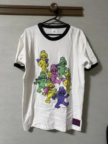 TAPPEI original DEAD ANGEL RINGERT-SHIRT