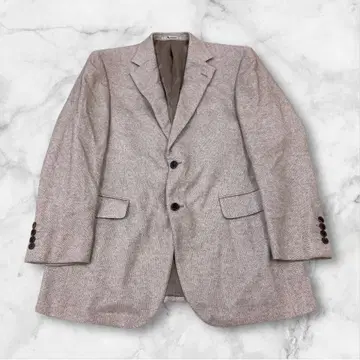 M718 아쿠아스큐텀 레나운 테일러드 자켓 백벤트 포함