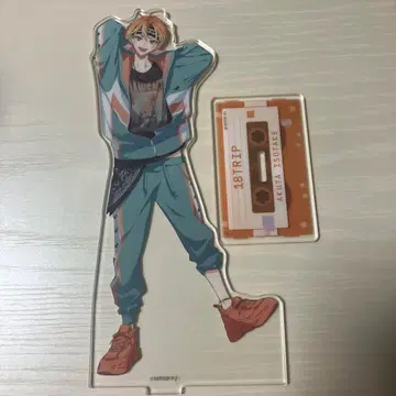 아쿠타 히루반 에이트리 아크릴 스탠드