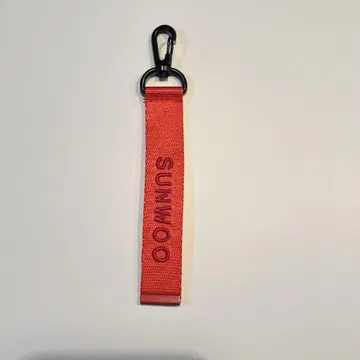 THE BOYZ 도보이즈 선우 ZENERATION 스트랩 키링
