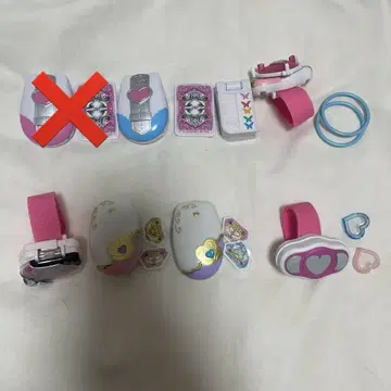 프리큐어 DX