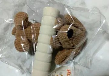 쓰리코인즈 도어 노브 커버 도그