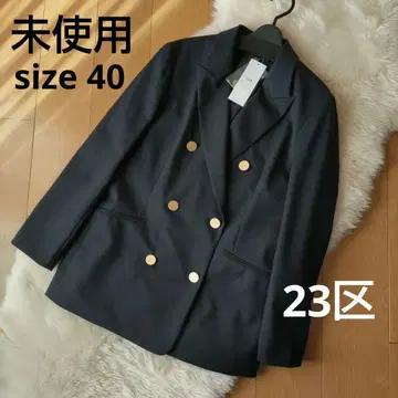 미사용 40 울 스트레치 자켓 23구
