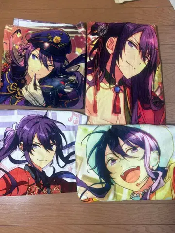 앙스타 칸자키 소마 타월 세트