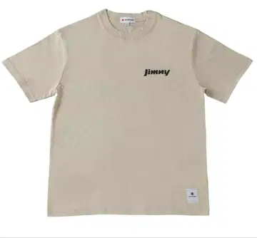 Jimny 베이지 T셔츠