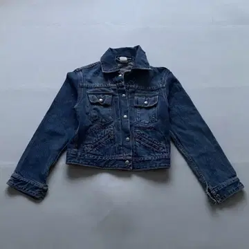 D&G 돌체&가바나 데님 자켓 XS 사이즈