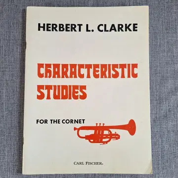 Herbert L. Clarke Characteristic Studies