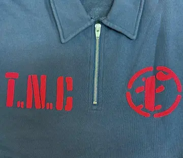 페이크아스플라워즈 새상품 FAF FakeAsFlowers 하프 지퍼