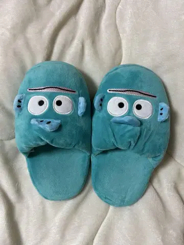 산리오 한교동 슬리퍼 룸슈즈 미사용