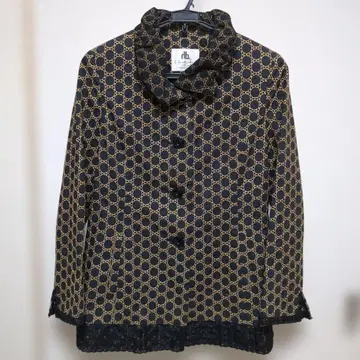긴자 하나비시 레이스 자켓 11호