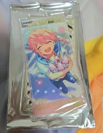 앙스타 중국 양면 아크링 키링 히메미야 토리