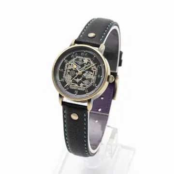 모노노괴 SuperGroupies 콜라보 쿼츠 손목시계