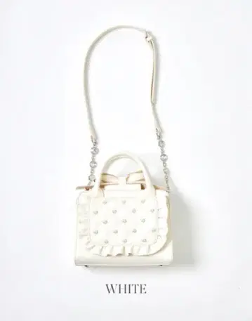 멜피 메모리 Eternity love mellfy bag