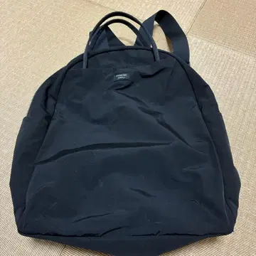 STANDARD SUPPLY 블랙 백팩