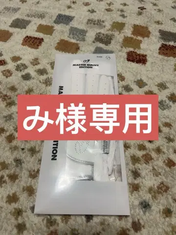 MASTER BUNNY EDITION 여성용 골프 그로브 19cm