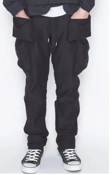 NUMBER (N)INE BOX POKET PANTS 넘버나인