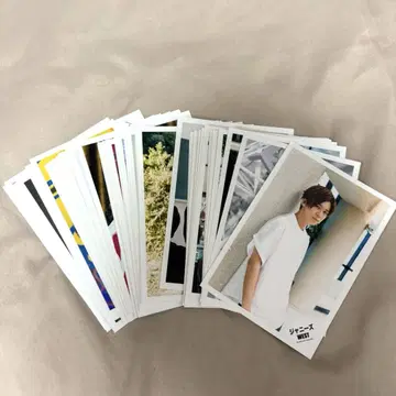 WEST. 코타키 노조무 공식 사진 묶음 판매