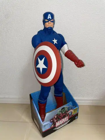 MARVEL 캡틴 아메리카 피규어