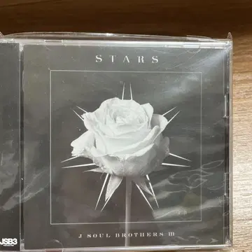 J SOUL BROTHERS III STARS