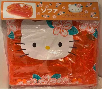 초레어 카오하나 키티 에어 소파 1999년제 하이비스커스 당시 물품