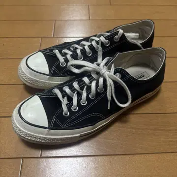 CT70 US10 28.5cm 블랙