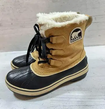 새상품급 소렐 티볼리 스노우 부츠 22.5cm