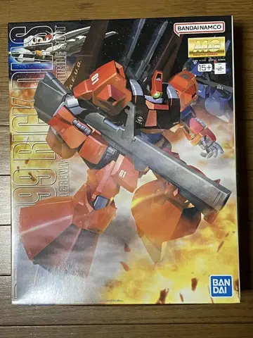 MG 99 릭 디아스 미조립 건담 프라모델