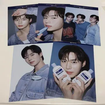 보이플라넷2 준서 엽서