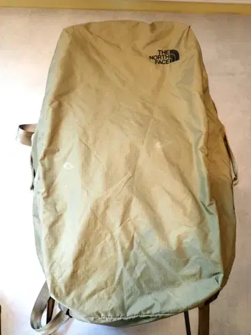 THE NORTHFACE 패커블 더플 백 그램 더플 45L