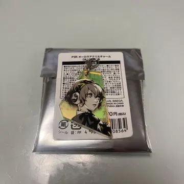 P3R 오로라 아크릴 참 아이기스