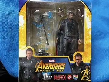 MAFEX No.104 토르 인피니티 워