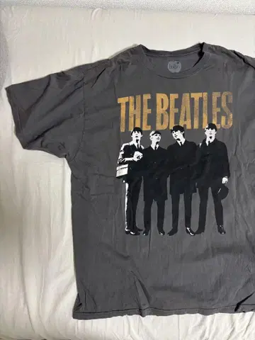 THE BEATLES 비틀즈 T셔츠 XXL