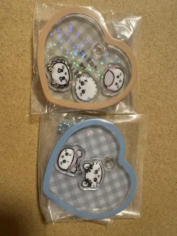 치이카와 (먼작귀) 캐릭터 샤카 참 구미