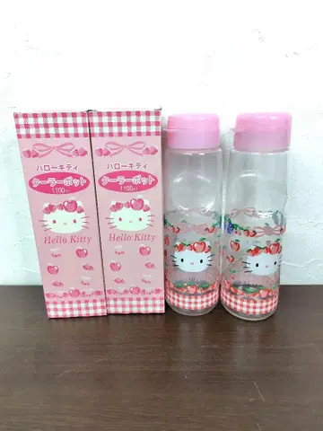 헬로키티 에어컨 포트 1100ml 2세트