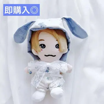 하피누이 치비누이 치비스토 의류 누이복 토끼 귀 보닛