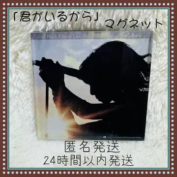 AcidBlackCherry 아크릴 마그넷 ver. 굿즈