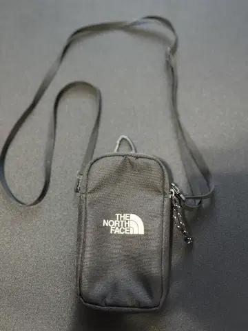 THE NORTH FACE 블랙 숄더백