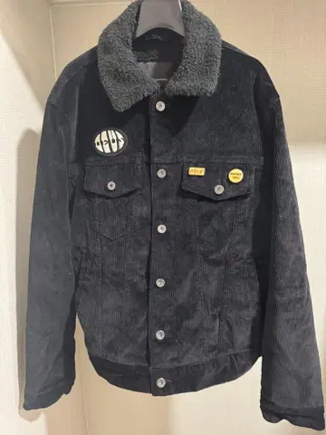 DEUS EX MACHINA 코듀로이 보아 자켓