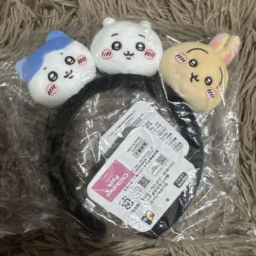 치이카와 파크 머리띠