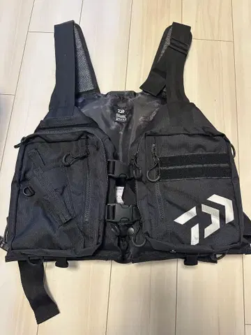 Daiwa 낚시용 조끼