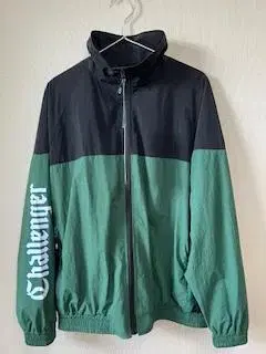 CHALLENGER 챌린저 나일론 트랙 자켓