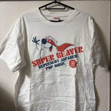 SUPER BEAVER 티셔츠